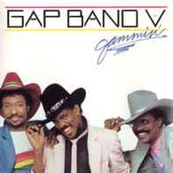 The Gap Band V - Jammin'