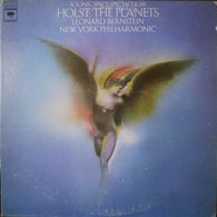 Gustav Holst – The Planets vinyl record