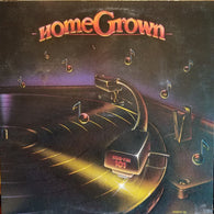 Home Grown '84 KGB-FM 101 vinyl record