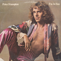 Peter Frampton – I'm In You vinyl record