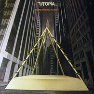 Utopia – Oops! Wrong Planet vinyl record