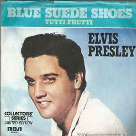 Elvis Presley – Blue Suede Shoes