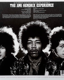 Jimi Hendrix Experience - Are You Experienced