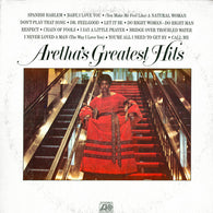 Aretha Franklin - Aretha's Greatest Hits