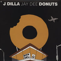 J Dilla ‎– Donuts (Staff Pick!)