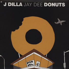 J Dilla ‎– Donuts