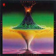 Caldera - Sky islands