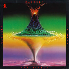 Caldera - Sky islands