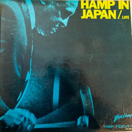 Lionel Hampton And His Orchestra – Hamp In Japan / Live