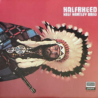 Keef Hartley Band – Halfbreed vinyl record