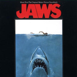 John Williams  – Jaws 75' 1st PRESS!