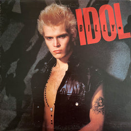 Billy Idol – Billy Idol