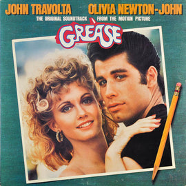 GREASE -  SOUNDTRACK 1978 (CLEAN OG!)