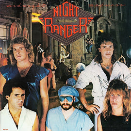 Night Ranger – Midnight Madness