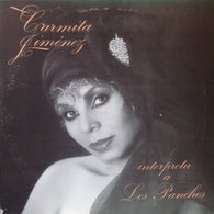 Carmita Jimenez – Interpreta A Los Panchos vinyl record