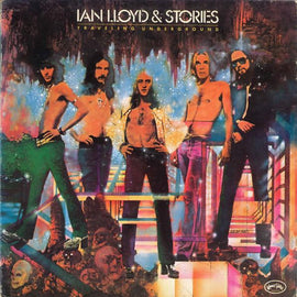 Ian Lloyd & Stories - Traveling Underground