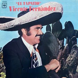 Vicente Fernandez – El Tapatio