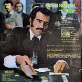 Vicente Fernández – El Tahúr