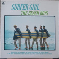 The Beach Boys – Surfer Girl