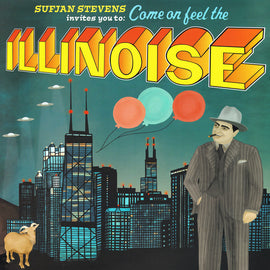 Sufjan Stevens – Illinois