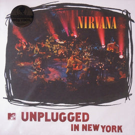 Nirvana – MTV Unplugged In New York