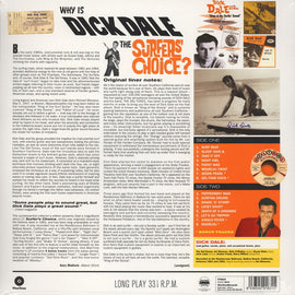 Dick Dale And His Del-Tones – Surfers' Choice