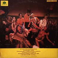 Bertha Egnos & Gail Lakier's Ipi Tombi: Original Cast Recording