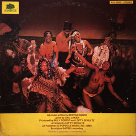 Bertha Egnos & Gail Lakier's Ipi Tombi: Original Cast Recording