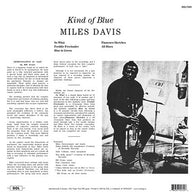 Miles Davis ‎– Kind Of Blue (Staff Pick!)