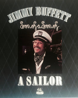 Jimmy Buffett – Son Of A Son Of A Sailor vinyl record