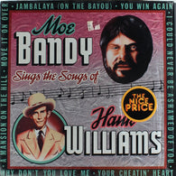 Moe Bandy – Moe Bandy Sings The Songs Of Hank Williams