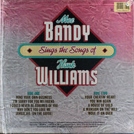 Moe Bandy – Moe Bandy Sings The Songs Of Hank Williams