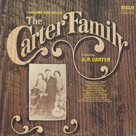 The Carter Family Featuring A. P. Carter – Lonesome Pine Special