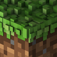 C418 – Minecraft - Volume Alpha (GREEN VINYL) STAFF PICK!