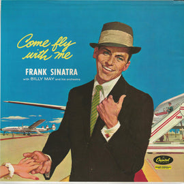 Frank Sinatra – Come Fly With Me