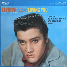 Elvis Presley – Loving You
