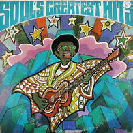 Various – Soul's Greatest Hits / Kings And Queens Of Soul