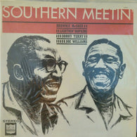 Brownie McGhee - Lightnin' Hopkins - Big Joe Williams - Sonny Terry – Southern Meetin'