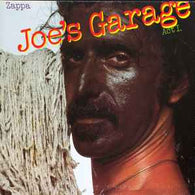 Zappa - Joe's Garage Act 1 (with lyric book)