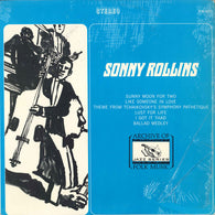 Sonny Rollins and Thad Jones - Sonny Rollins