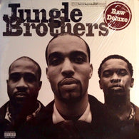 Jungle Brothers – Raw Deluxe