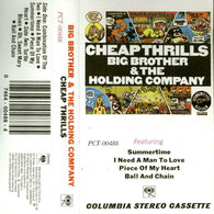 Big Brother & The Holding Company – Cheap Thrills