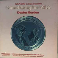 Lionel Hampton - Who's Who In Jazz