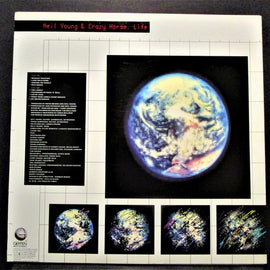 Neil Young & Crazy Horse – Life