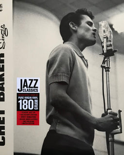 Chet Baker – Chet Baker Sings (Staff Pick!)