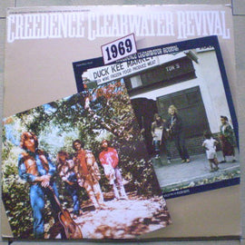 Creedence Clearwater Revival – 1969
