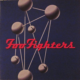 Foo Fighters – The Colour And The Shape