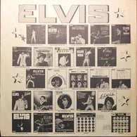 Elvis Presley – For LP Fans Only vinyl record