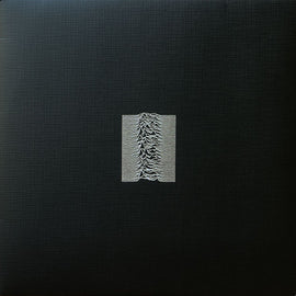 Joy Division – Unknown Pleasures (Staff Pick)