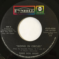 Three Dog Night – The Family Of Man 7" vinyl record
